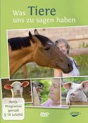 Cover von Was Tiere uns zu sagen haben