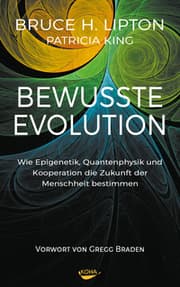 Cover von Bewusste Evolution