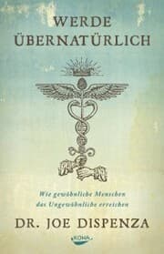 Cover von Werde übernatürlich