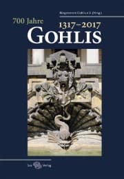 Cover von 700 Jahre Gohlis 1317-2017