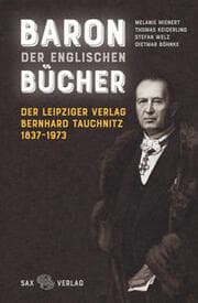 Cover von Baron der englischen Bücher