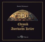 Cover von Chronik von Auerbachs Keller