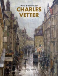 Cover von Charles Vetter