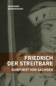 Cover von Friedrich der Streitbare