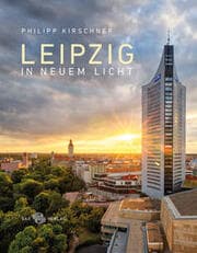Cover von Leipzig in neuem Licht