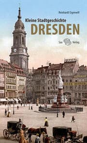 Cover von Kleine Stadtgeschichte Dresden