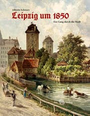 Cover von Leipzig um 1850