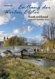 Cover von Entlang der Weißen Elster