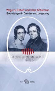 Cover von Wege zu Robert und Clara Schumann