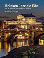 Cover von Brücken über die Elbe