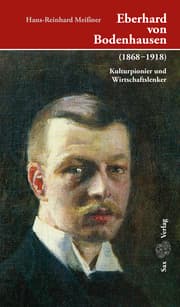 Cover von Eberhard von Bodenhausen (1868-1918)