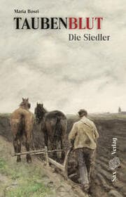 Cover von Taubenblut. Die Siedler (Band 1)