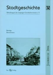 Cover von Stadtgeschichte (PDF)