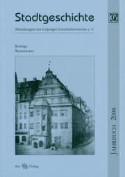 Cover von Stadtgeschichte (PDF)