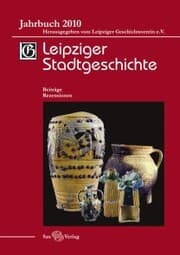 Cover von Leipziger Stadtgeschichte