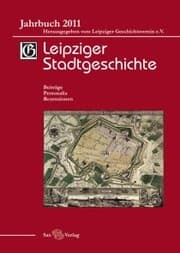 Cover von Leipziger Stadtgeschichte (PDF)
