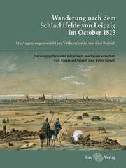 Cover von Wanderung nach dem Schlachtfelde von Leipzig im October 1813