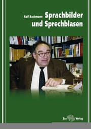 Cover von Sprachbilder und Sprechblasen (EPUB)