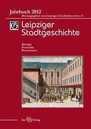 Cover von Leipziger Stadtgeschichte