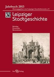 Cover von Leipziger Stadtgeschichte