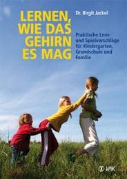 Cover von Lernen, wie das Gehirn es mag