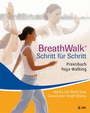 Cover von BreathWalk® Schritt für Schritt