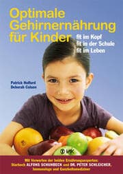 Cover von Optimale Gehirnernährung für Kinder