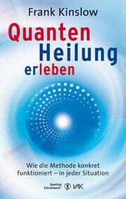 Cover von Quantenheilung erleben