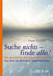 Cover von Suche nichts - finde alles!