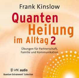Cover von Quantenheilung im Alltag 2