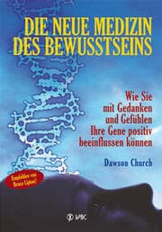 Cover von Die neue Medizin des Bewusstseins