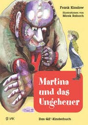 Cover von Martina und das Ungeheuer