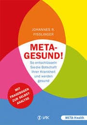 Cover von Meta-gesund!