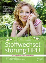 Cover von Stoffwechselstörung HPU