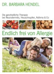 Cover von Endlich frei von Allergie