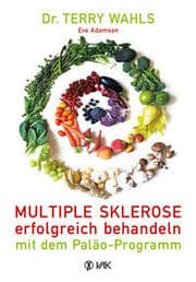 Cover von Multiple Sklerose erfolgreich behandeln - mit dem Paläo-Programm