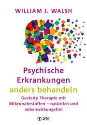 Cover von Psychische Erkrankungen anders behandeln