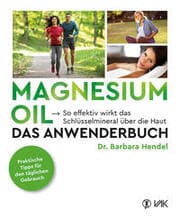 Cover von Magnesium Oil - Das Anwenderbuch