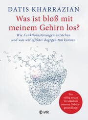 Cover von Was ist bloß mit meinem Gehirn los?