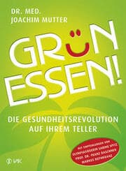 Cover von Grün essen!