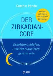 Cover von Der Zirkadian-Code