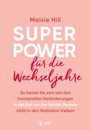 Cover von Superpower für die Wechseljahre