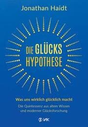Cover von Die Glückshypothese