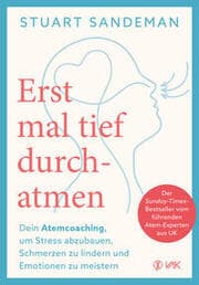 Cover von Erst mal tief durchatmen