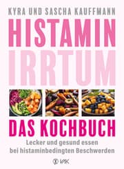 Cover von Histamin-Irrtum - Das Kochbuch