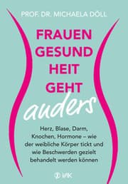 Cover von Frauengesundheit geht anders