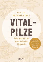 Cover von Vitalpilze