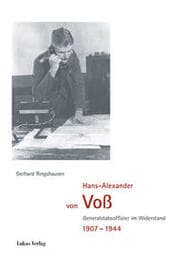 Cover von Hans-Alexander von Voß
