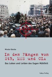 Cover von In den Fängen von StB, MfS und CIA