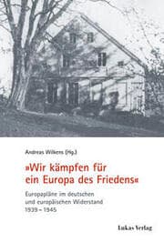 Cover von 'Wir kämpfen für ein Europa des Friedens'